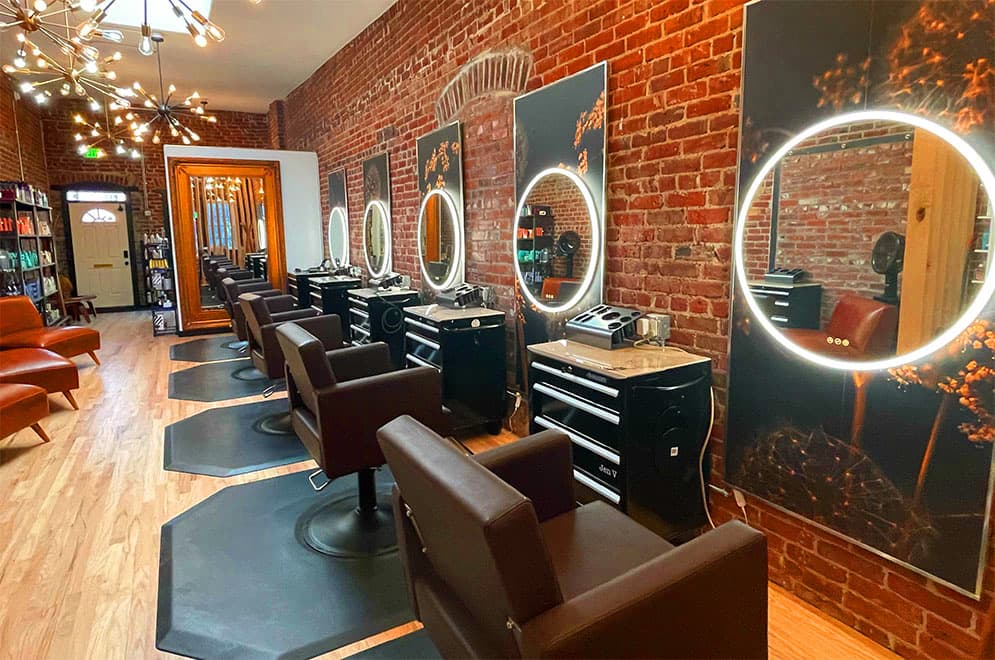 Barbershops