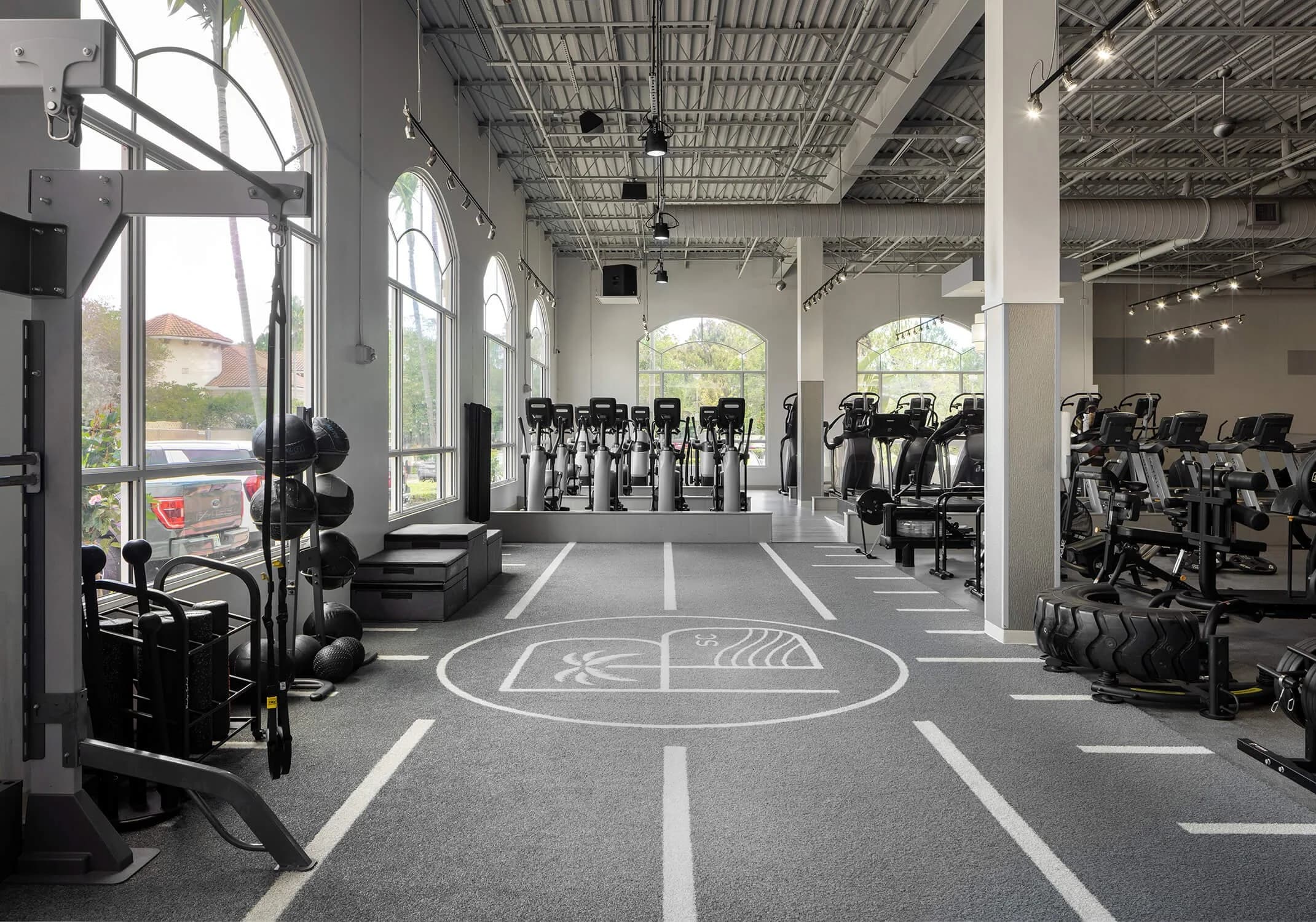 Fitness Studios