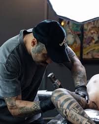 Tattoo Studios