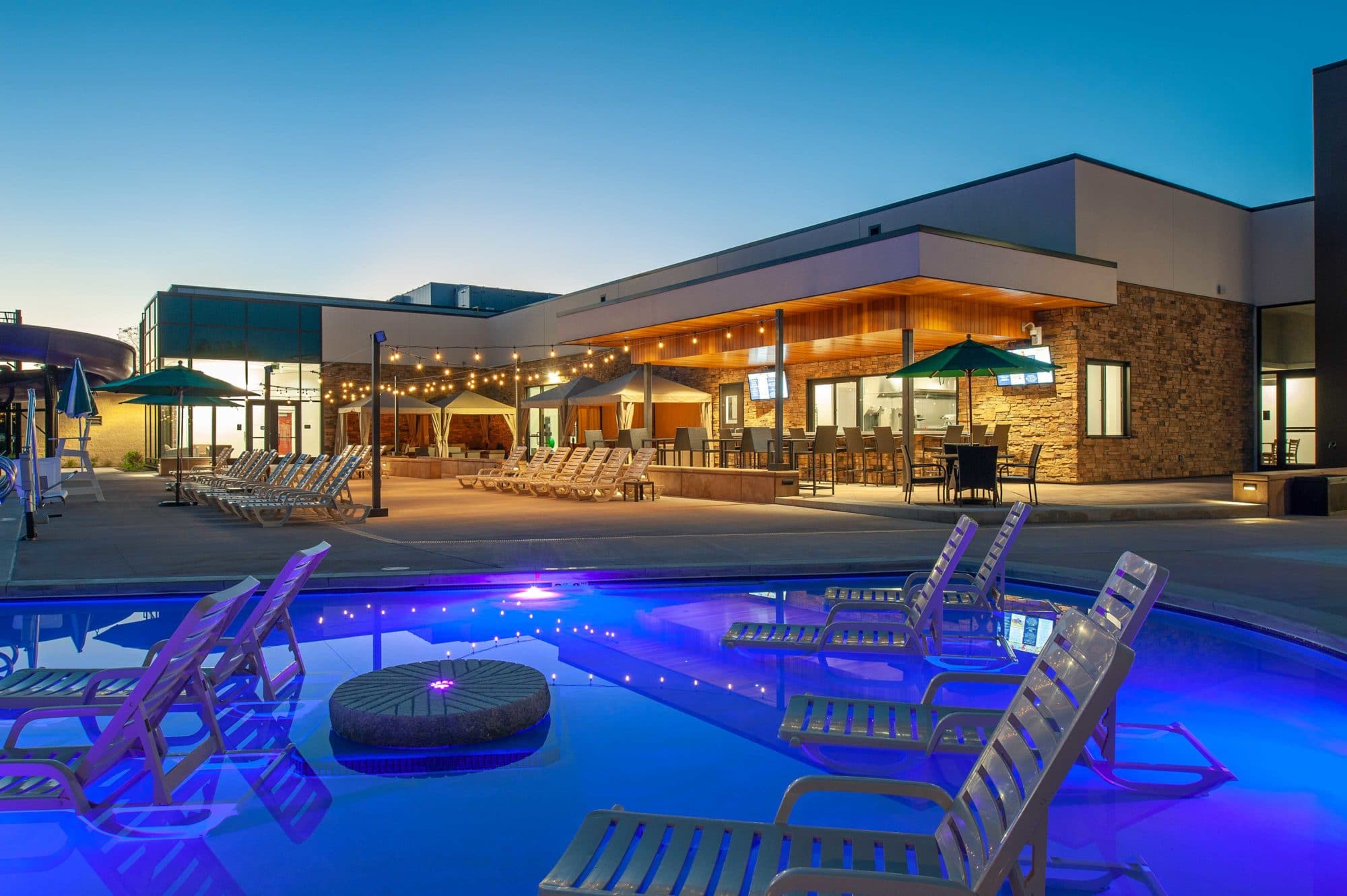 Wellness Centers